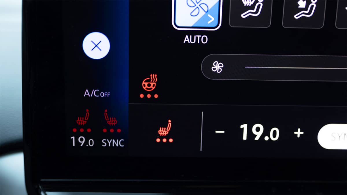 시트 히터와 스티어링 휠 히터
