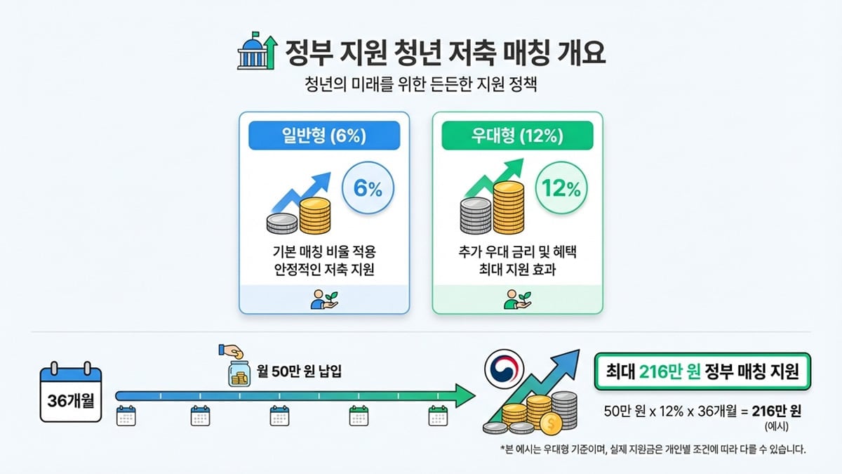 청년미래적금 혜택