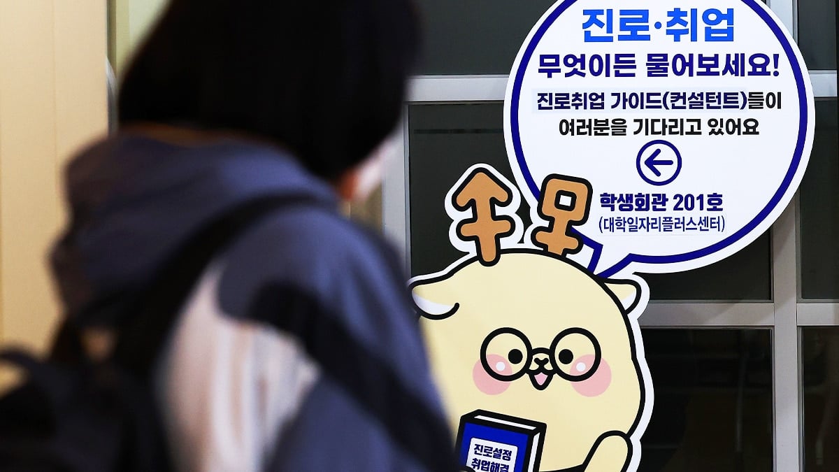 쉬었음 청년 증가