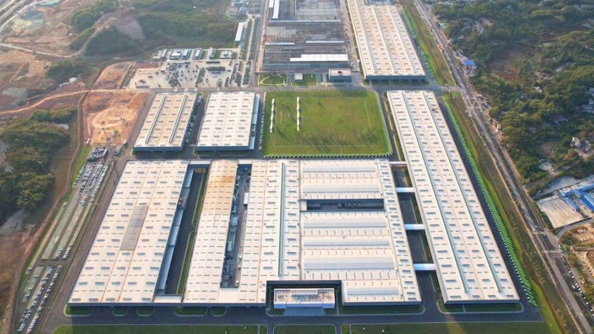 줌라이언 스마트 시티 전경