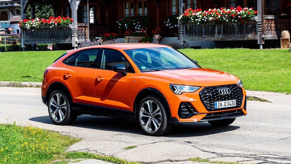 아우디 Q3 아우디 Q3