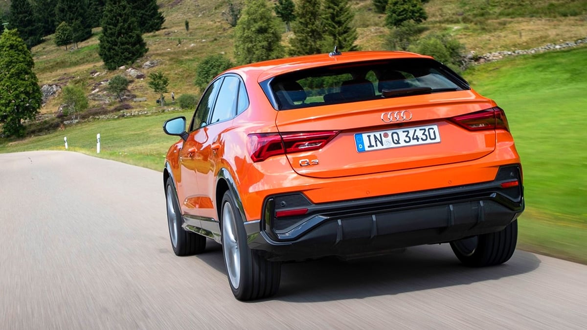 아우디 Q3 아우디 Q3