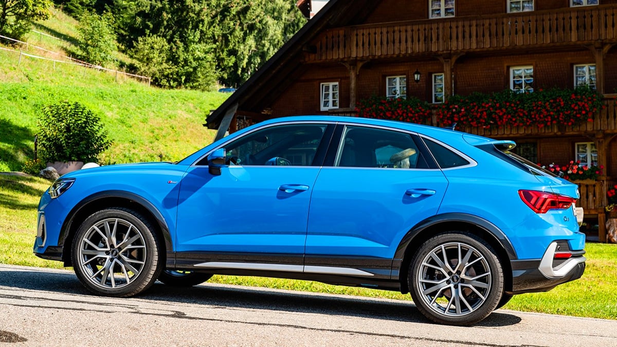 아우디 Q3 아우디 Q3