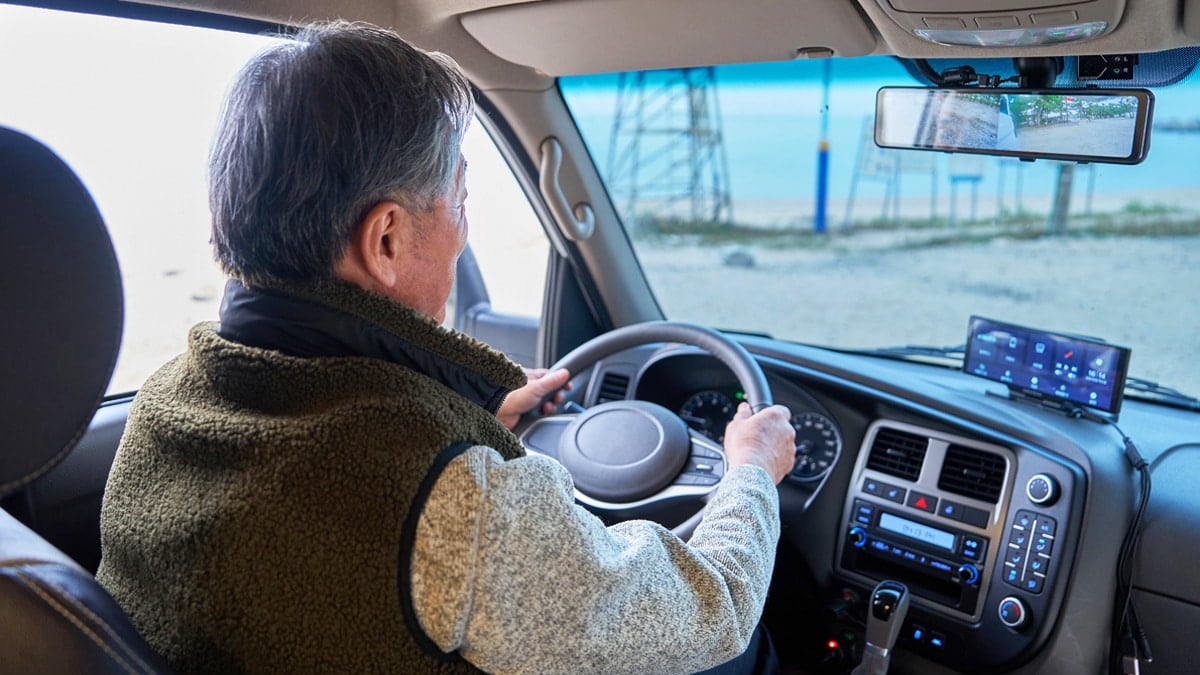 고령 운전자