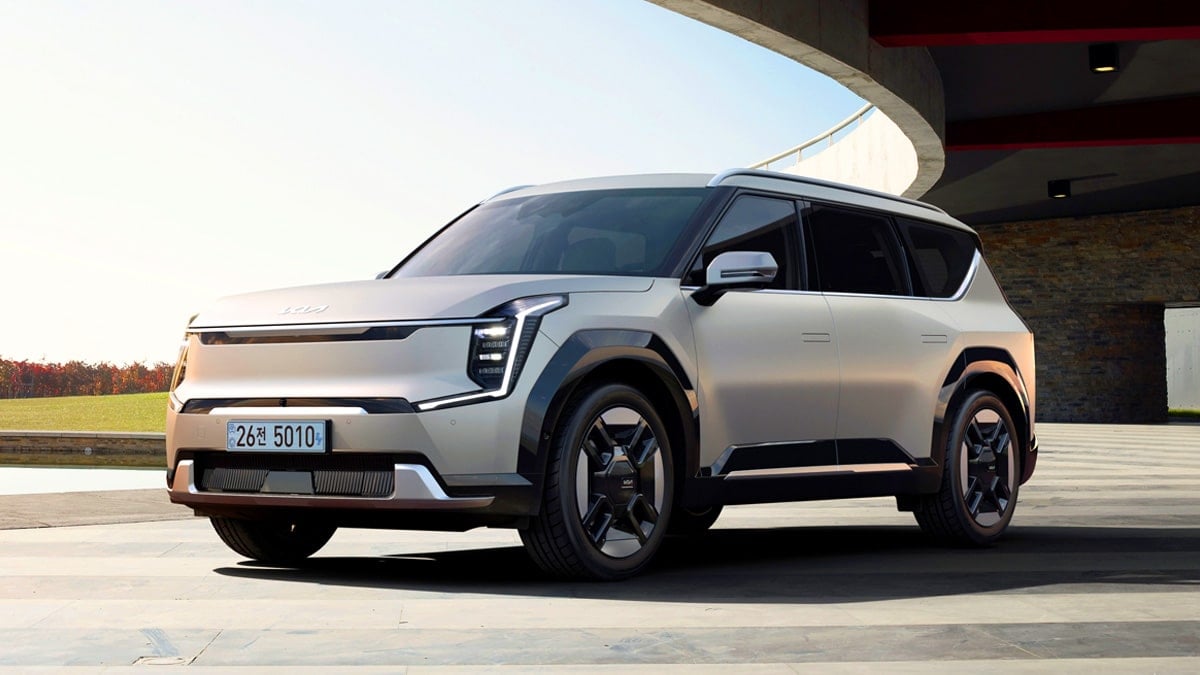 기아 2026 EV9