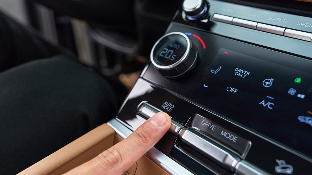 자동차 오토홀드 버튼 자동차 오토홀드 버튼