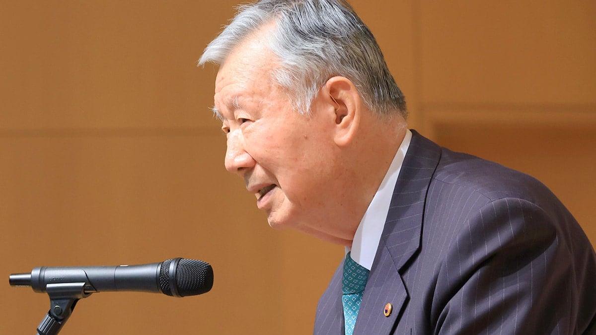 부영그룹 이중근 회장 부영그룹 이중근 회장