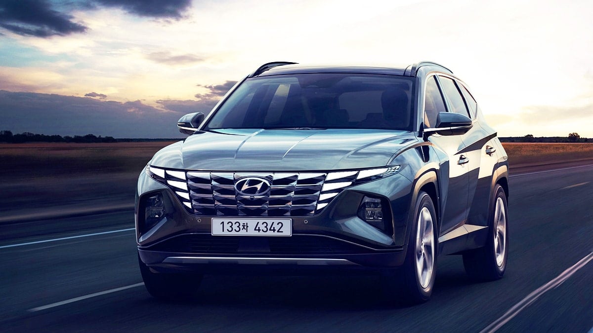 현대차 투싼 NX4 현대차 투싼 NX4