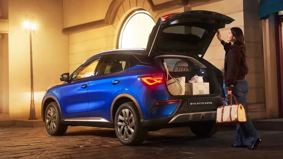 BYD 아토 3 에보