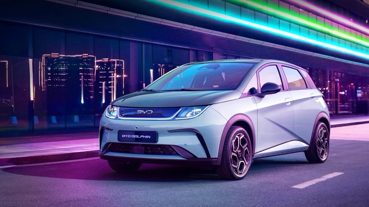 BYD 돌핀