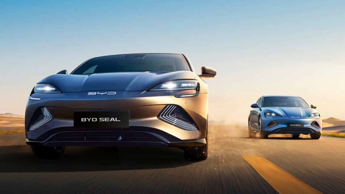 BYD 씰 BYD 씰