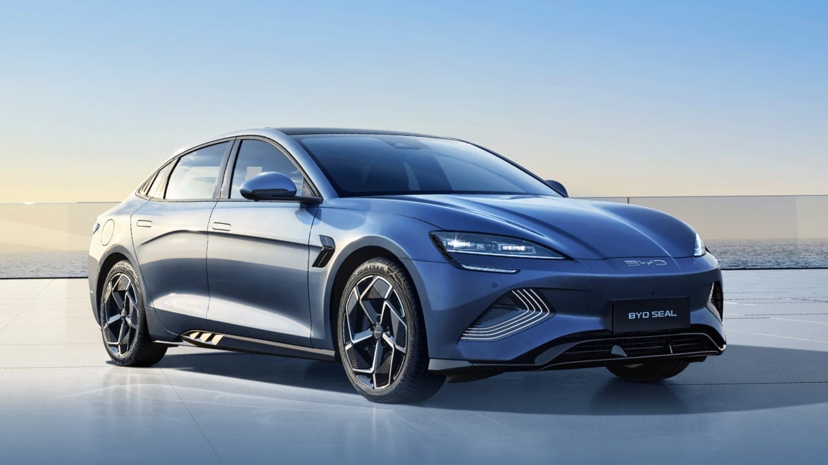 BYD 씰 BYD 씰
