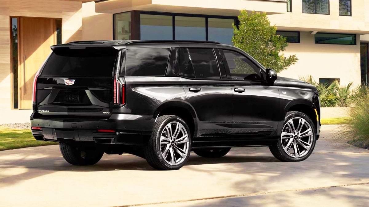캐딜락 에스컬레이드