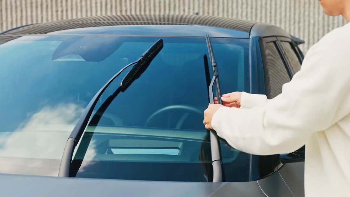 자동차 와이퍼 교체하는 방법