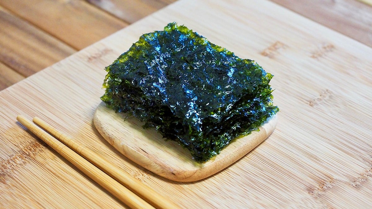 마른김 역대 최고가 경신