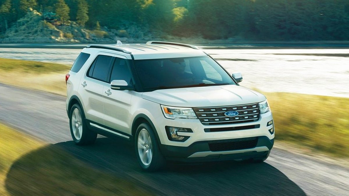 포드 5세대 익스플로러