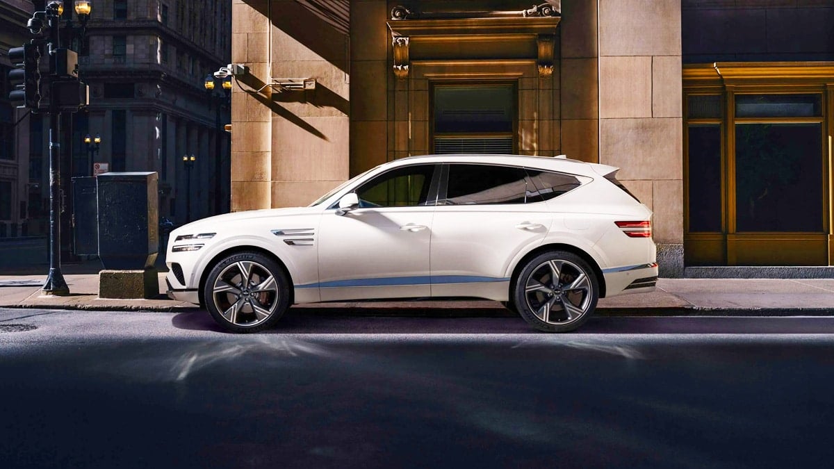 제네시스 GV80 제네시스 GV80