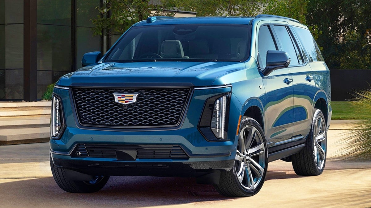 캐딜락 에스컬레이드