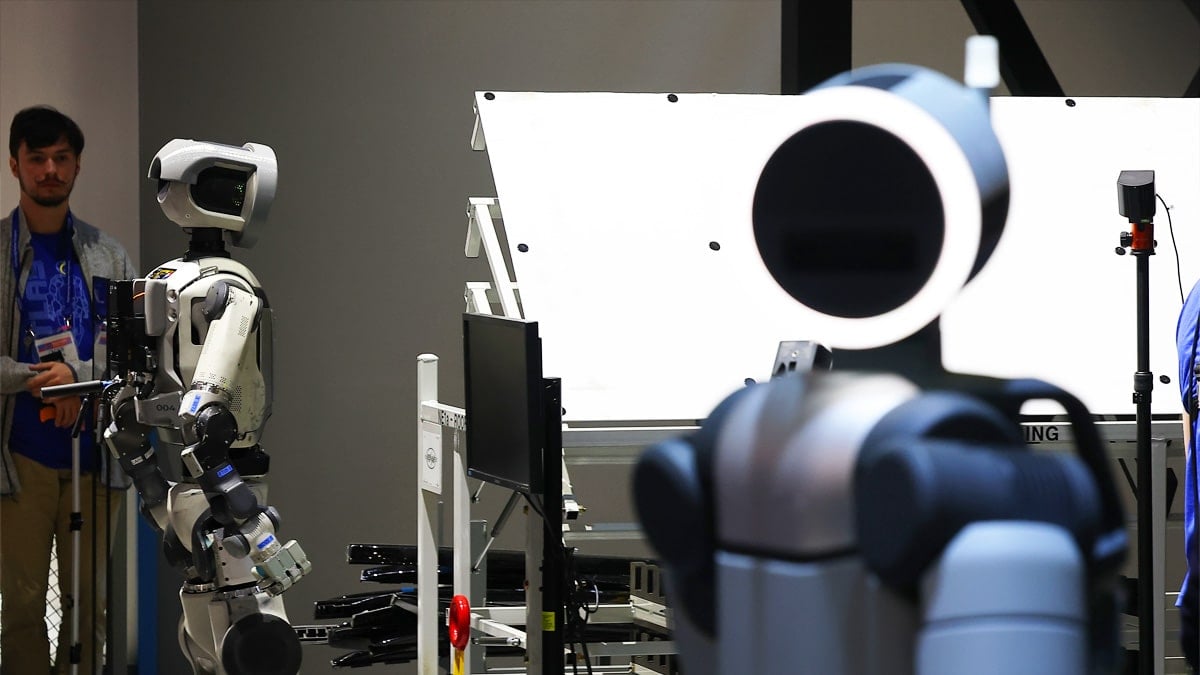 현대차그룹 휴머노이드 로봇 아틀라스