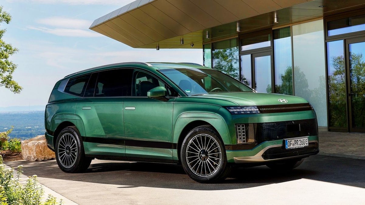 현대차 아이오닉 9