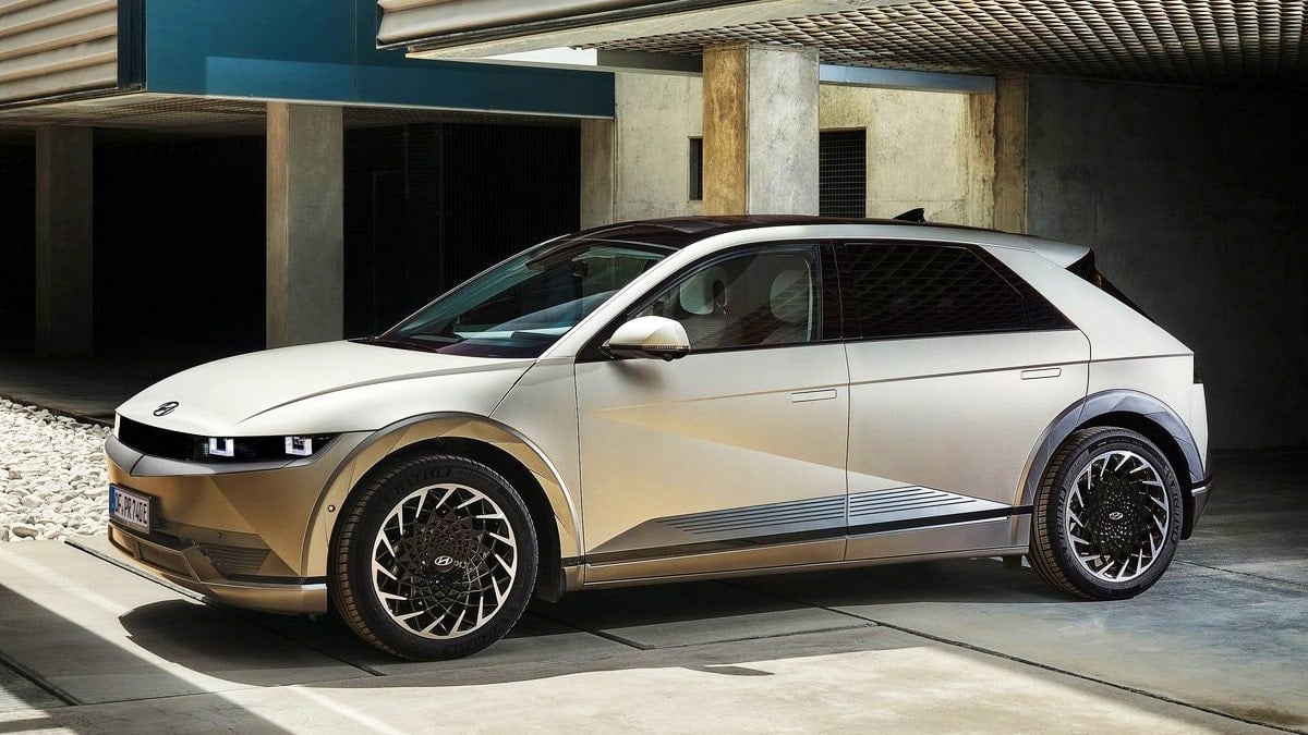 현대차 아이오닉 5