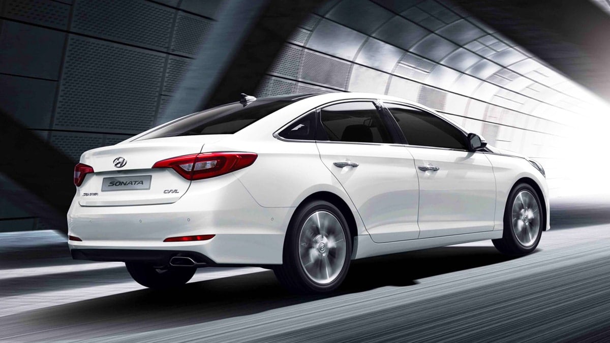 현대차 LF 쏘나타 현대차 LF 쏘나타