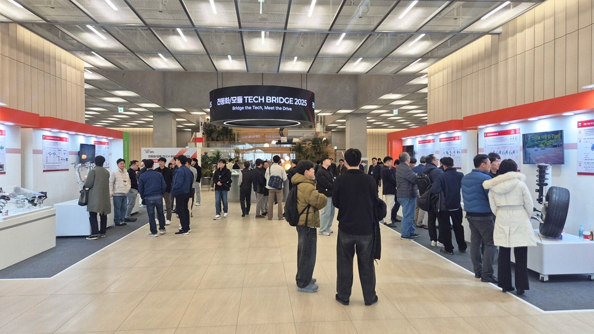 현대모비스 테크 브릿지