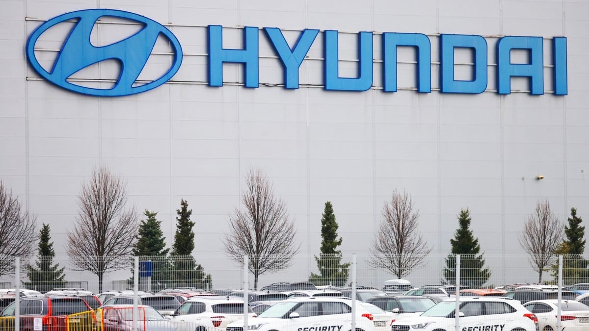 현대차 러시아 공장