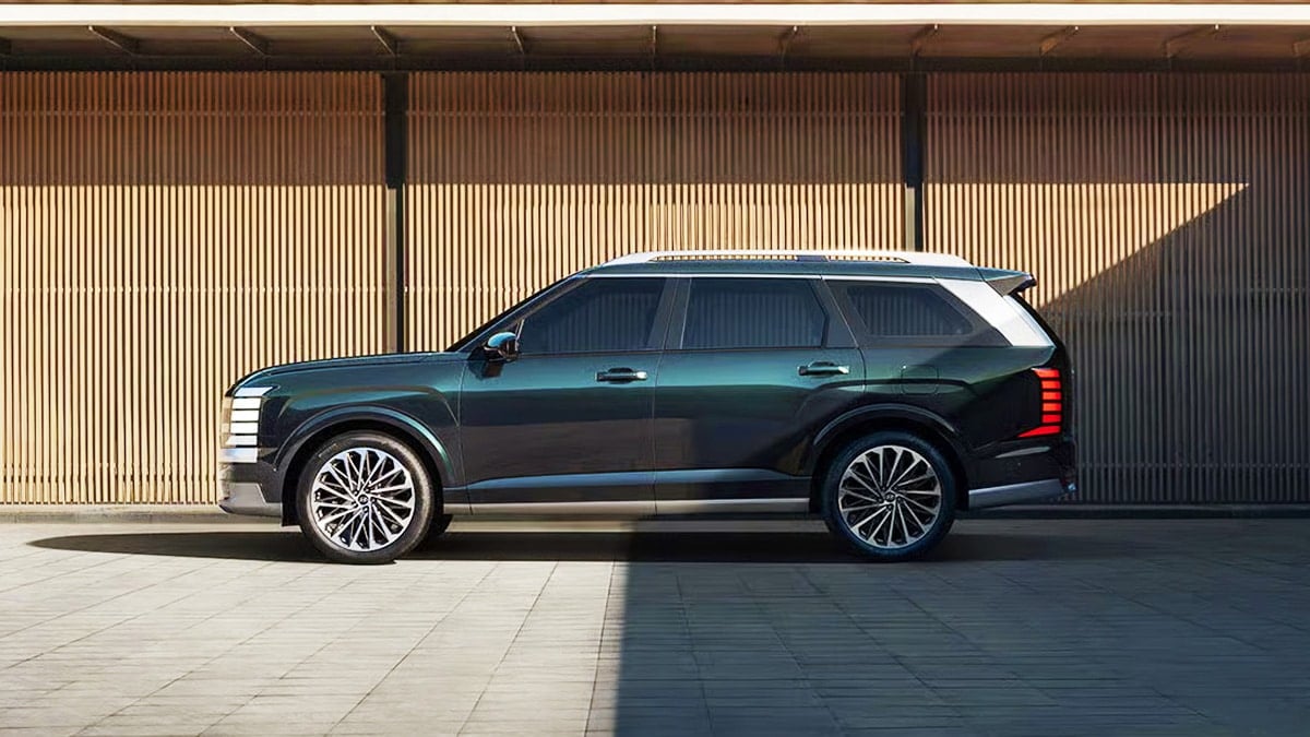 현대차 팰리세이드 하이브리드