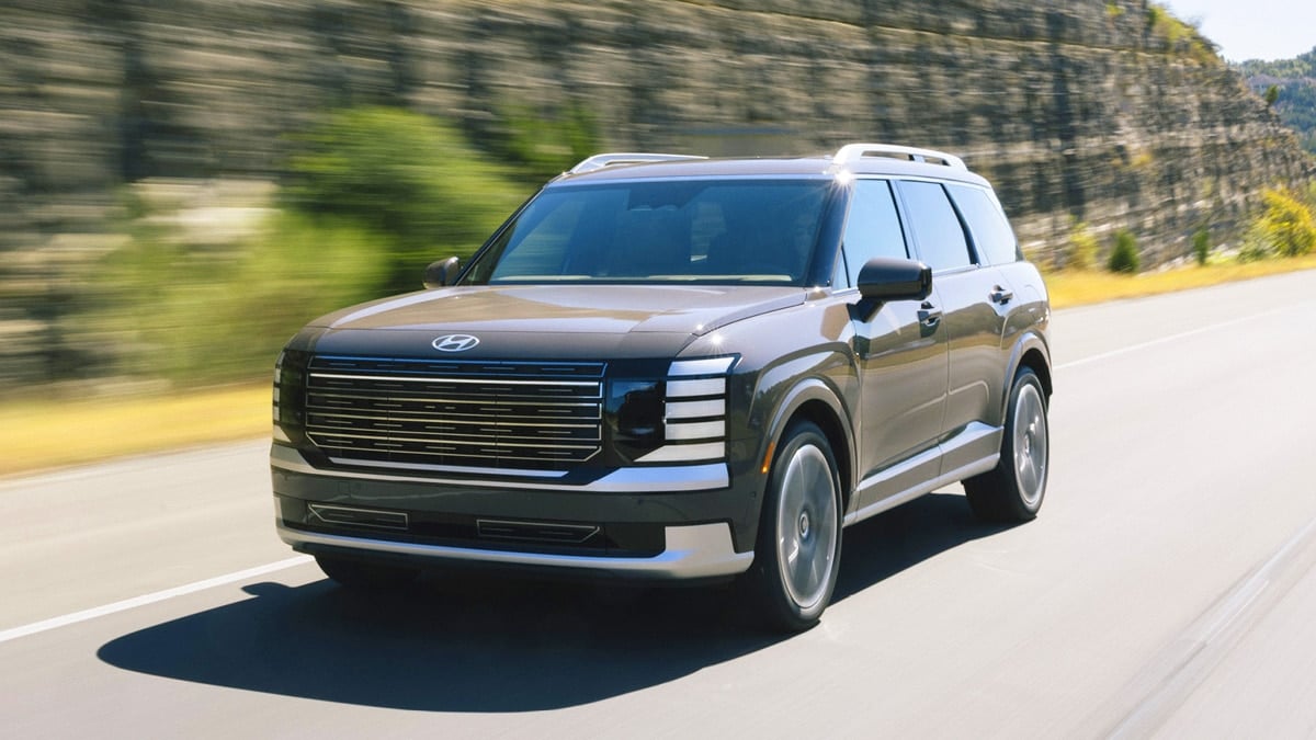 현대차 팰리세이드