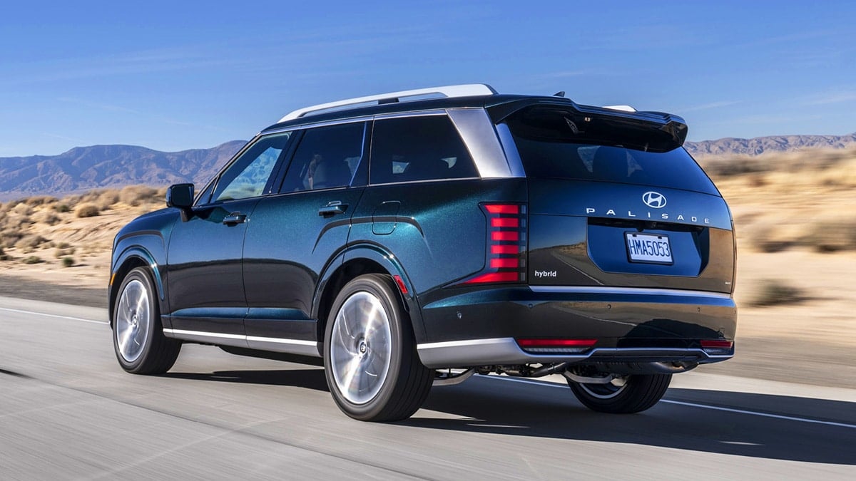 현대차 팰리세이드