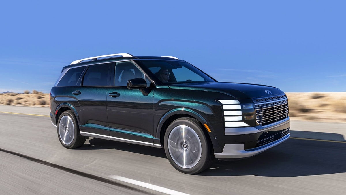 현대차 팰리세이드