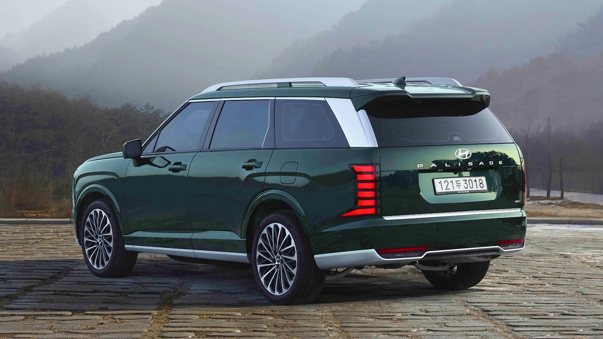 현대차 팰리세이드