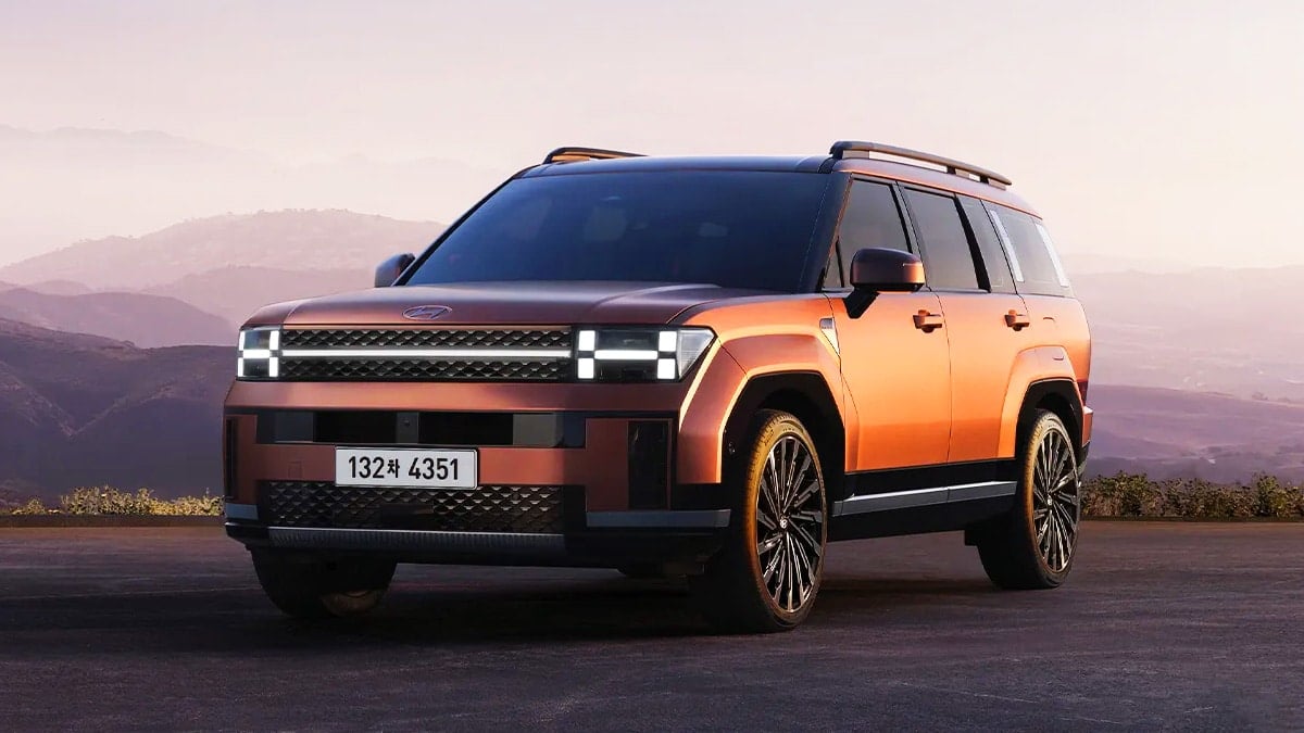 현대차 싼타페 하이브리드