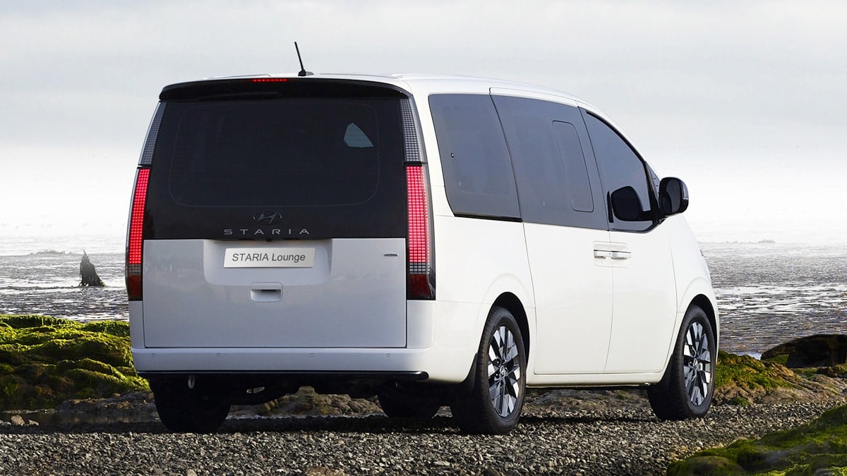 현대차 스타리아 라운지