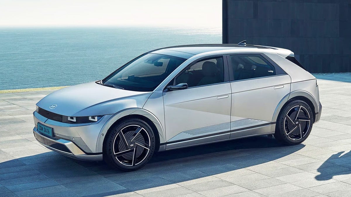 현대차 아이오닉 5