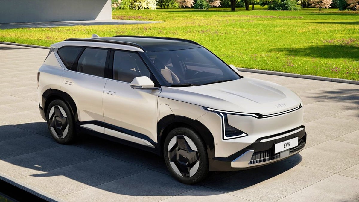 기아 EV5