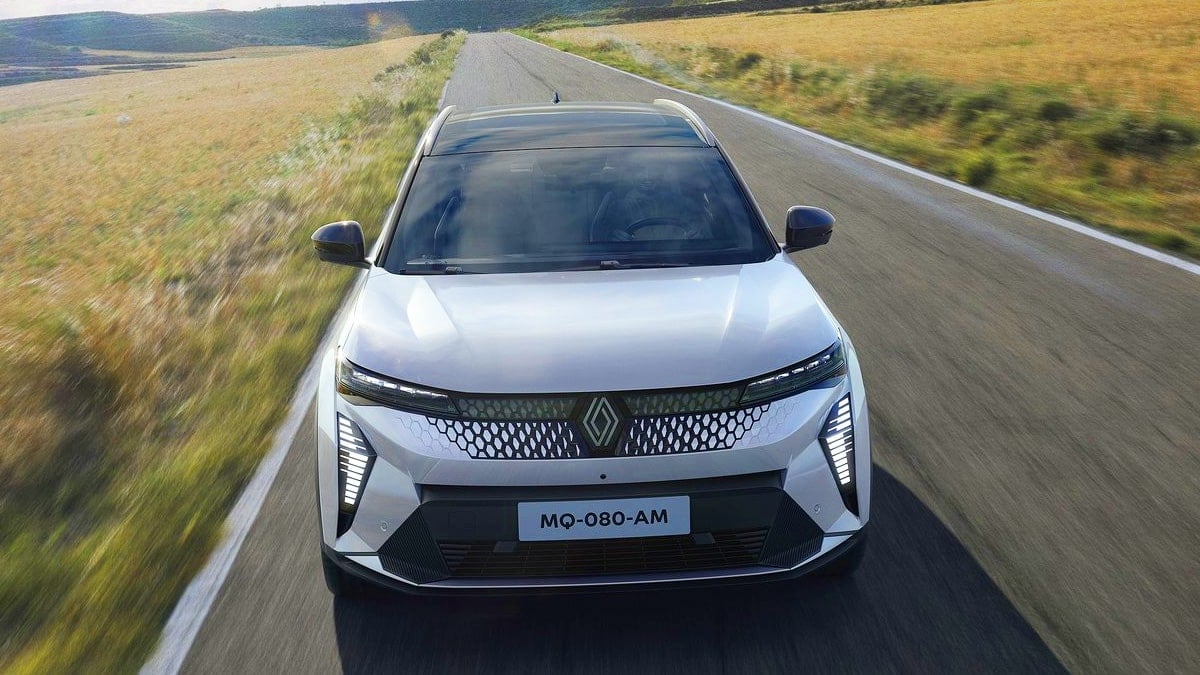 르노코리아 세닉