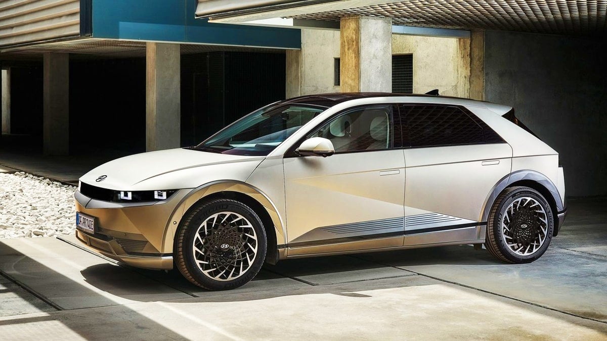 현대차 아이오닉 5