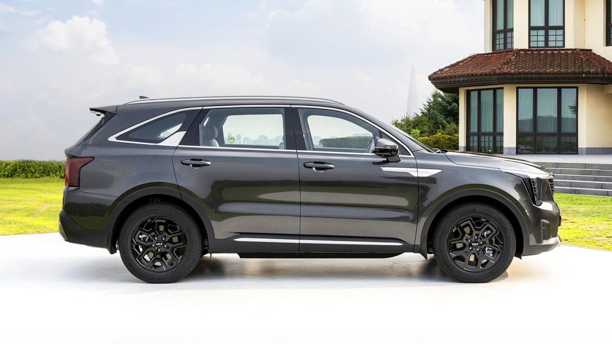 기아 쏘렌토 기아 쏘렌토