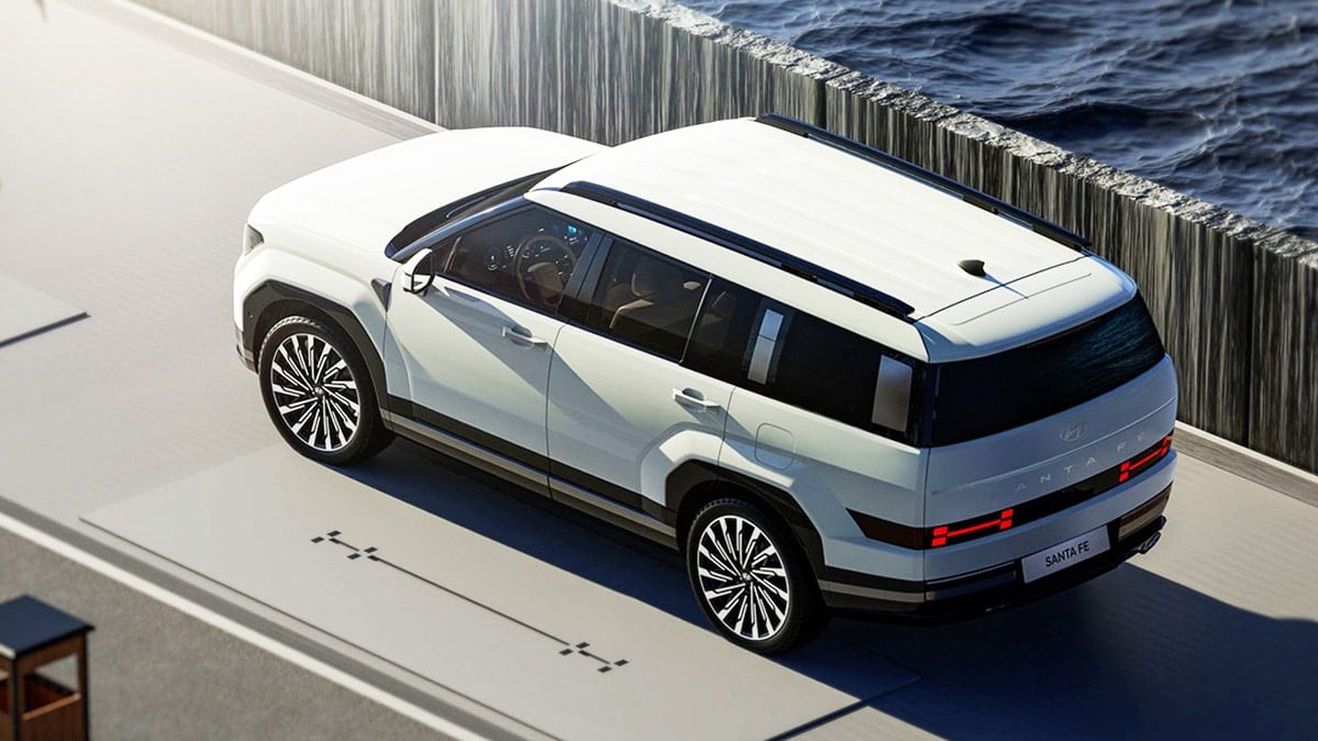 현대차 싼타페 현대차 싼타페