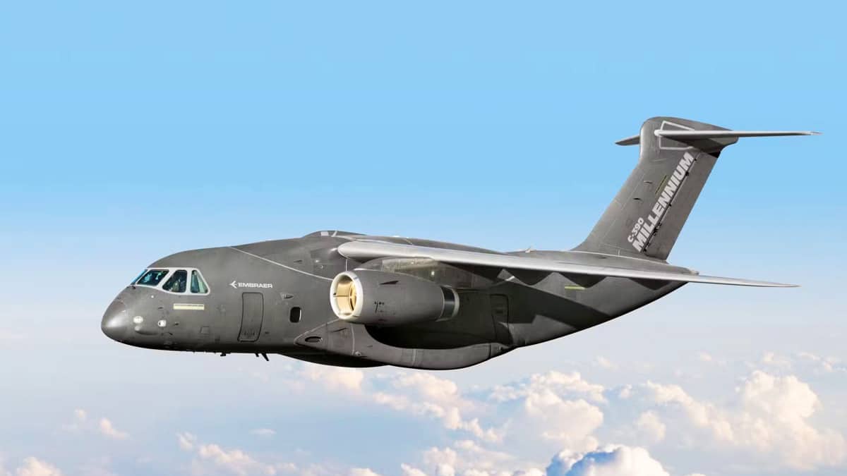 엠브라에르 C-390 밀레니엄