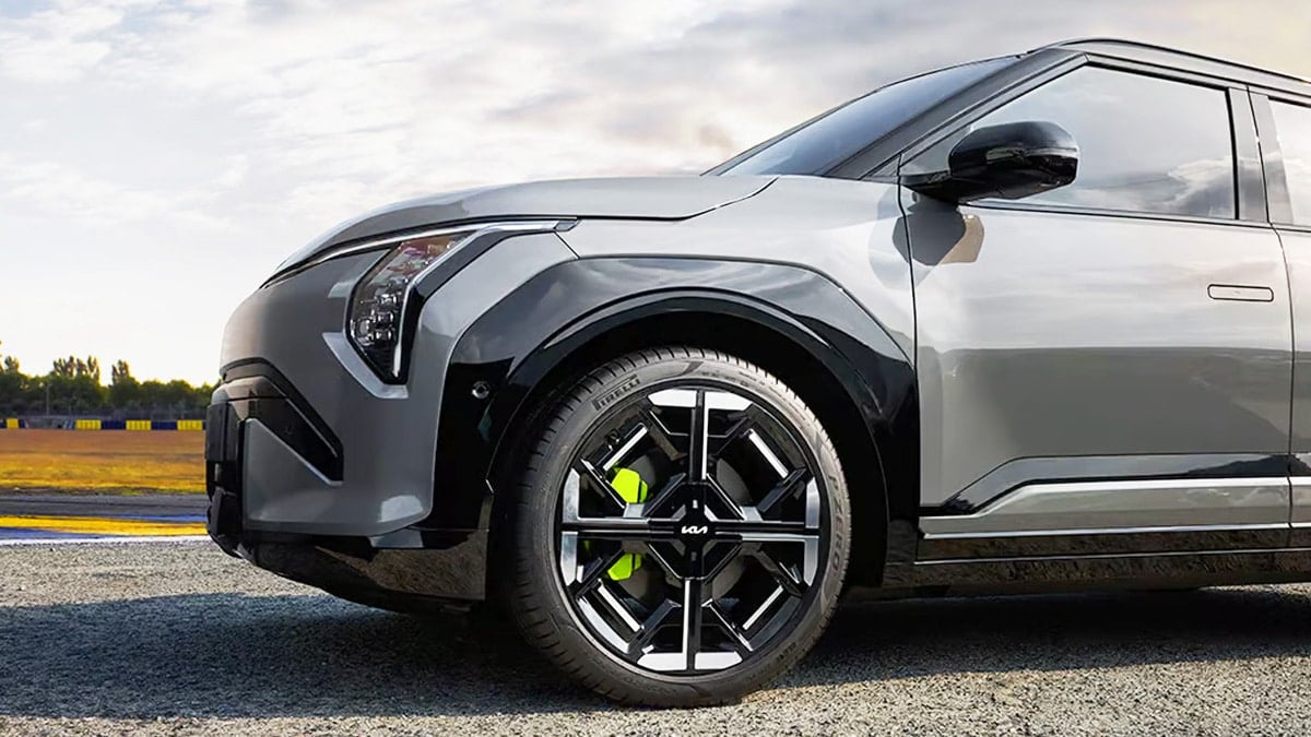 기아 EV3 GT 기아 EV3 GT