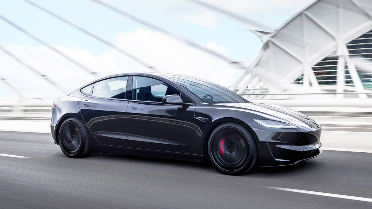 테슬라 모델 3 테슬라 모델 3