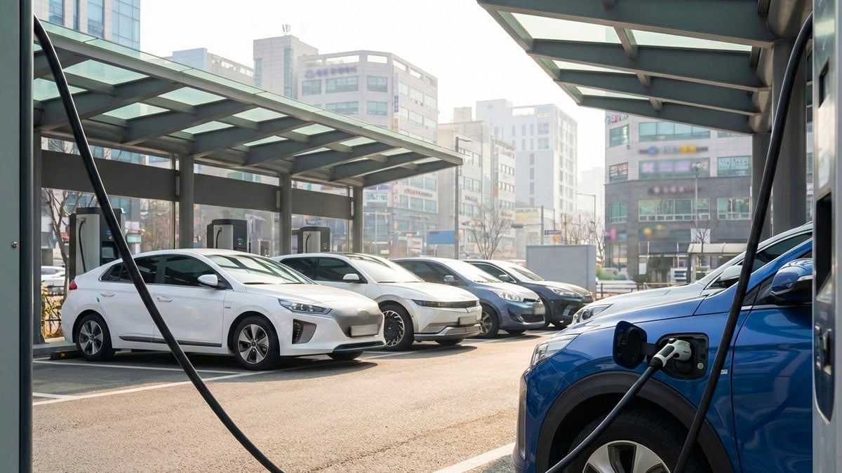 “이래서 안 살려고 했다”… 주말 고속도로서 ’40분’, 전기차 오너들이 겪는 스트레스의 ‘정체’