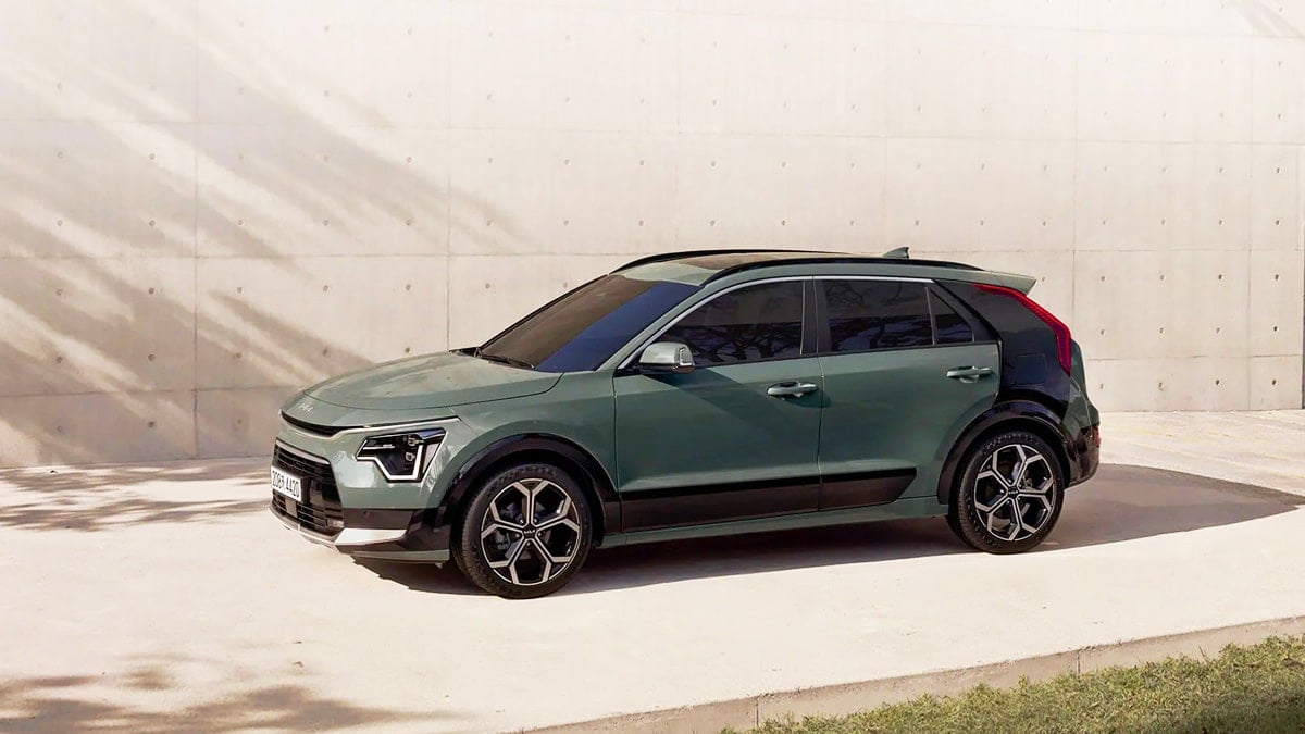 기아 니로 하이브리드