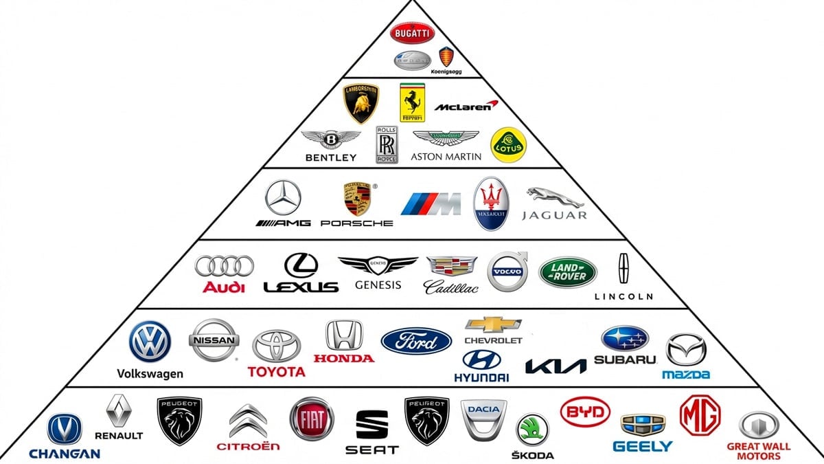 “성공해도 그랜저는 부담 돼”… 월 최소 70만 원 넘어, 이제 車는 ‘신분’이 아니었다
