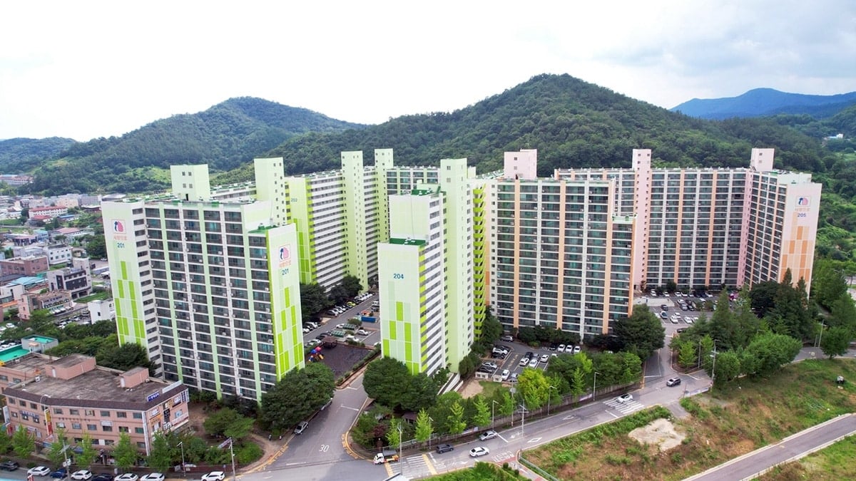 청년 임대주택 대상 아파트 청년 임대주택 대상 아파트