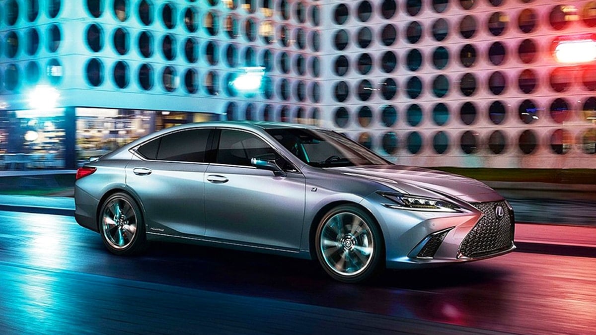 렉서스 ES 300h 렉서스 ES 300h