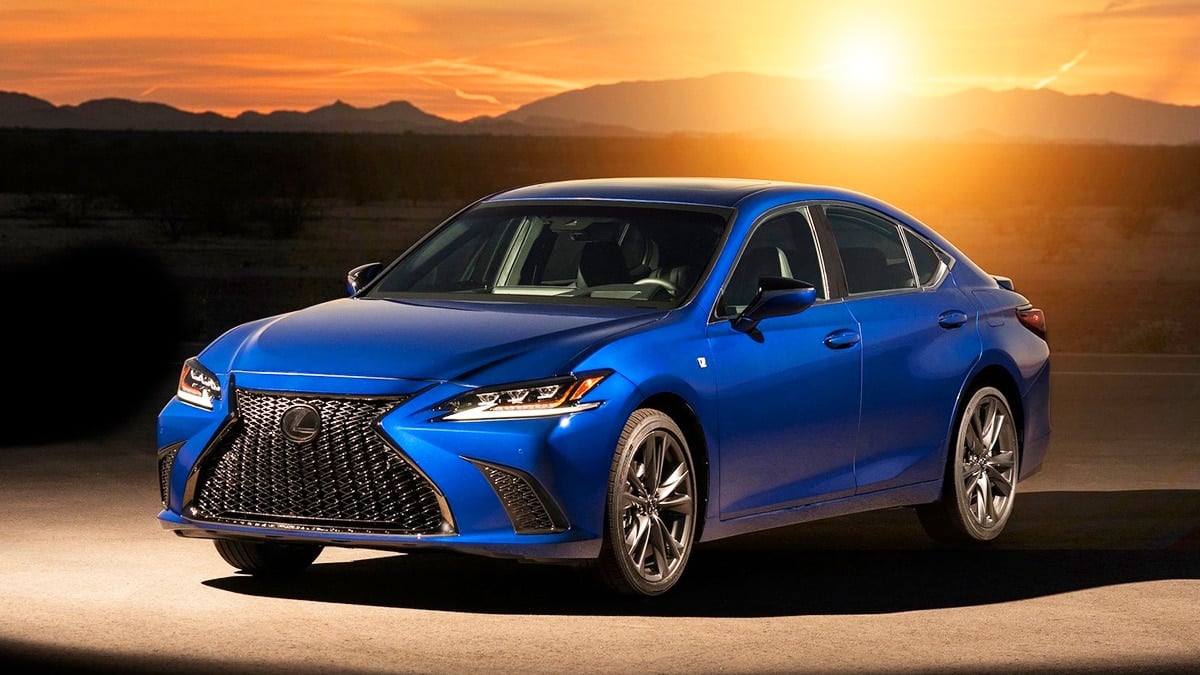 렉서스 ES 300h 렉서스 ES 300h